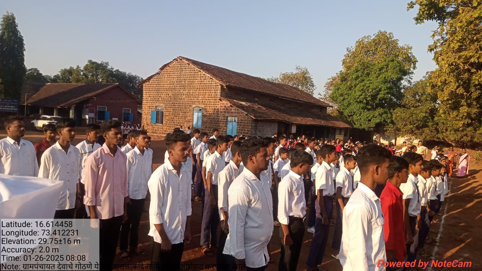 devache gothne prajasattak din (1)