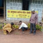 देवाचे गोठणे वृक्षारोपण(5)